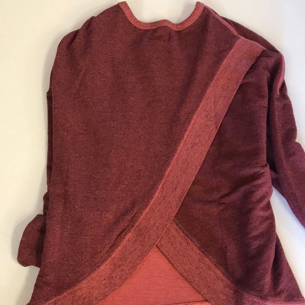 Sundry pullover sweatshirt size 1 - Picture 3 of 3